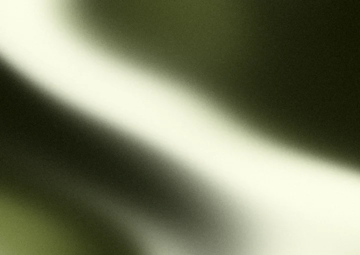 Army green grainy gradient background 12 with hex #5c662c, #949f52