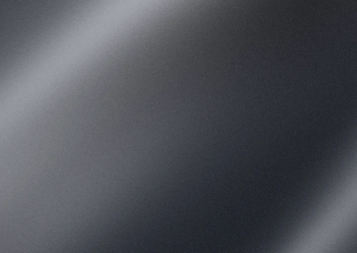 Black grainy gradient background 2 with hex #16181c, #8f949e