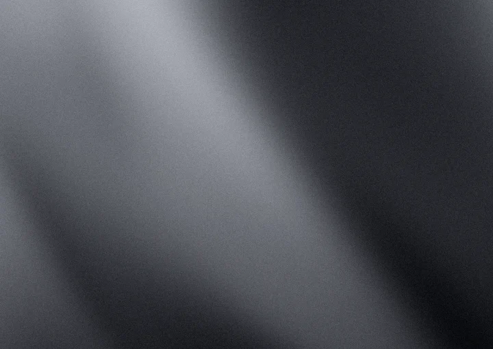 Black grainy gradient background 4 with hex #141519, #2e3138