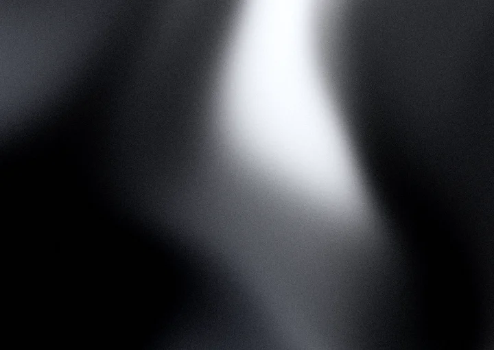 Black grainy gradient background 6 with hex #17191d, #363942