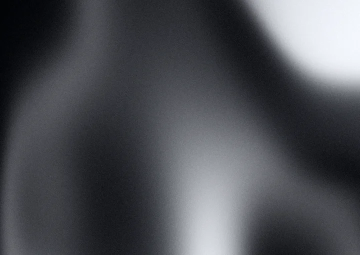 Black grainy gradient background 9 with hex #1d1f24, #43464f