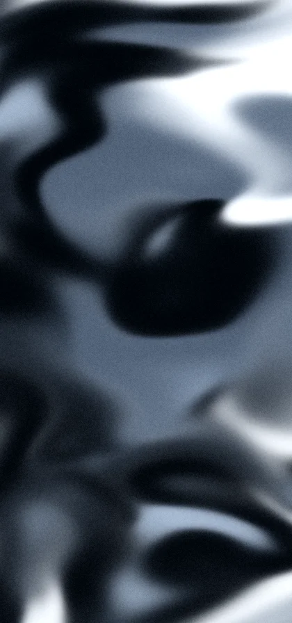 Blue grey grainy gradient wallpaper 9 with hex #526379, #8ea1b8