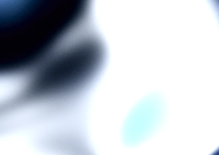 Blue grainy gradient background 10 with hex #2558e2, #6cb4ff