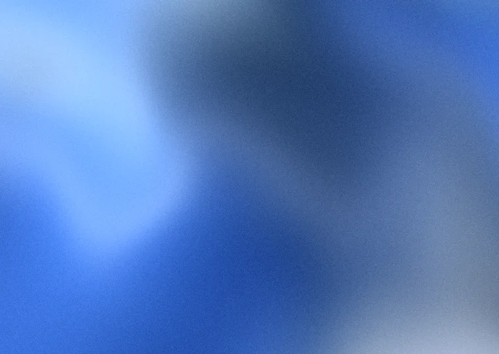 Blue grainy gradient background 12 with hex #2c63ea, #7fc0ff