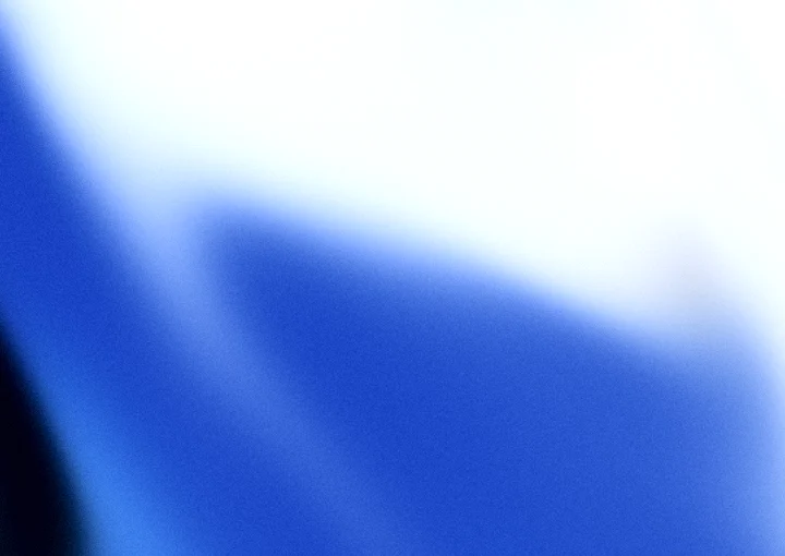 Blue grainy gradient background 3 with hex #1c45c9, #54a8ff