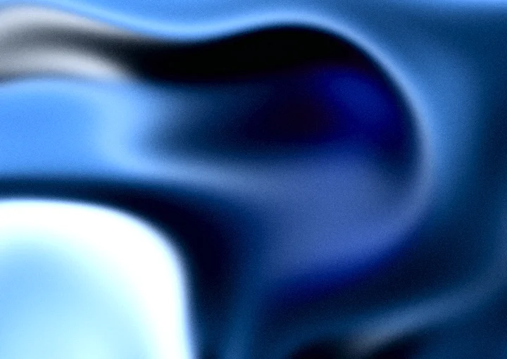 Blue grainy gradient background 5 with hex #173fc2, #3d90f5