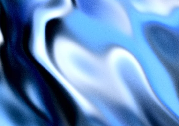 Blue grainy gradient background 7 with hex #1e4fd8, #3f9bff