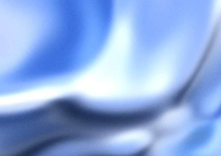 Blue grainy gradient background 8 with hex #1636b8, #dce9ff