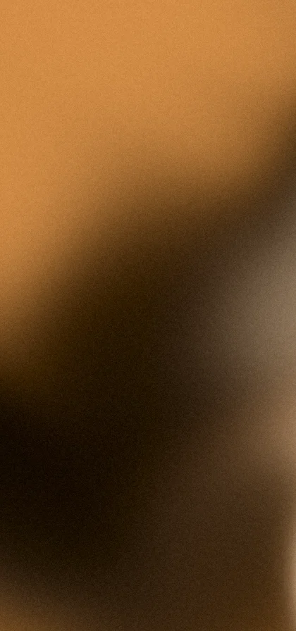 Bronze grainy gradient wallpaper 12 with hex #7e4d22, #c47f38