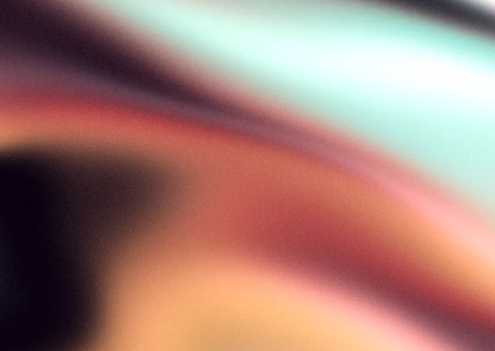 Colorful grainy gradient background 1 with hex #e63946, #2ec4b6