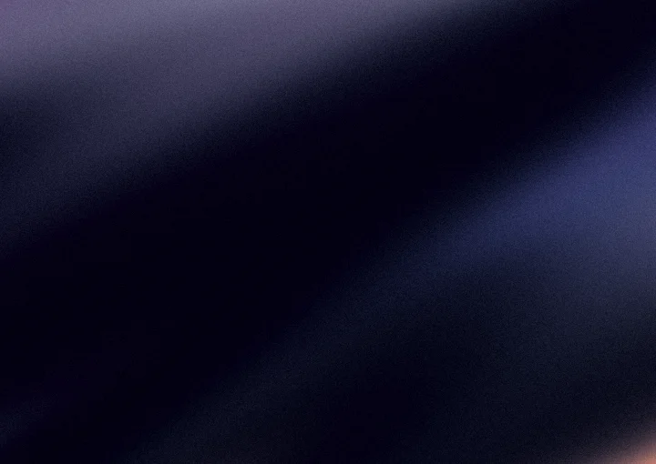 Colorful grainy gradient background 10 with hex #2f6bff, #ff7a4d