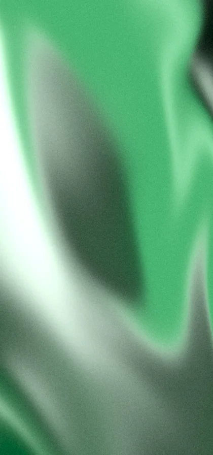 Dark green grainy gradient wallpaper 11 with hex #126538, #2a9c5c