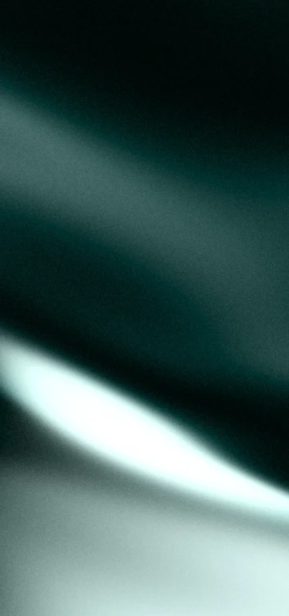 Dark green grainy gradient wallpaper 2 with hex #0a4f4c, #177d74
