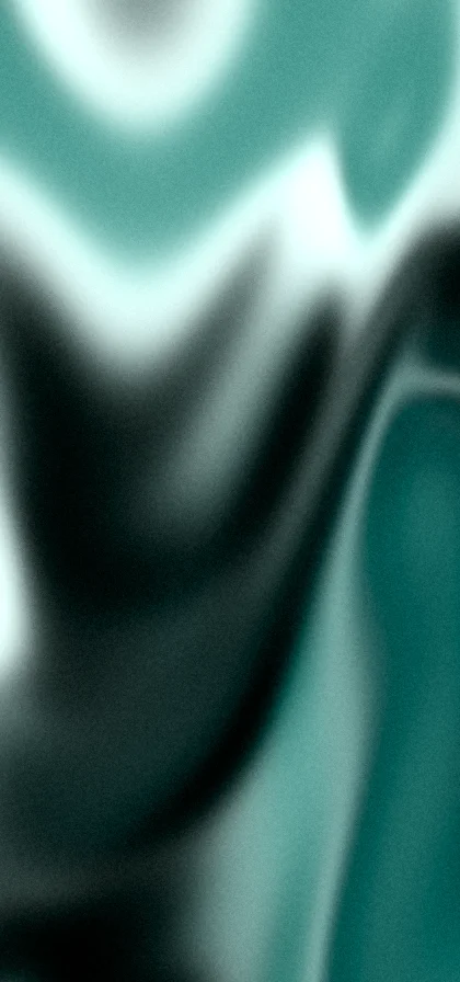 Dark green grainy gradient wallpaper 8 with hex #0a4f4c, #177d74