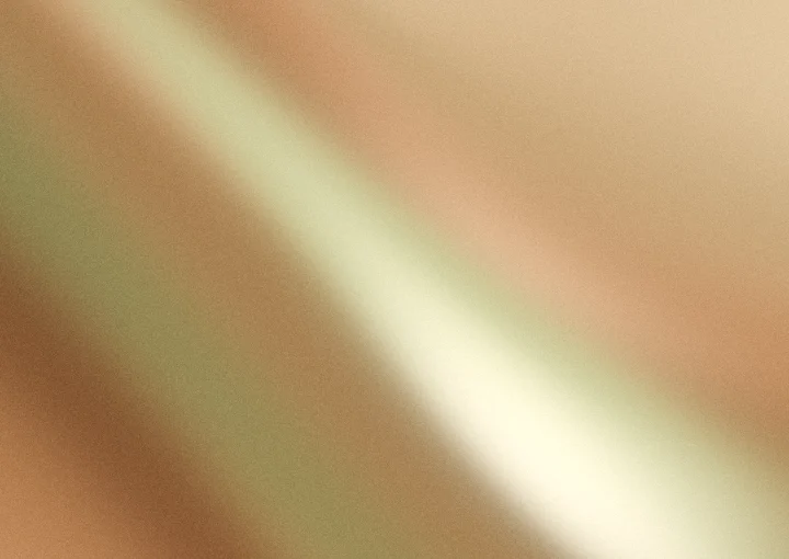 Earth tone grainy gradient background 4 with hex #94502e, #8f9c5c