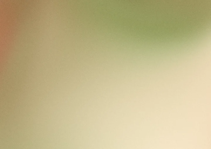 Earth tone grainy gradient background 6 with hex #9c6240, #829050