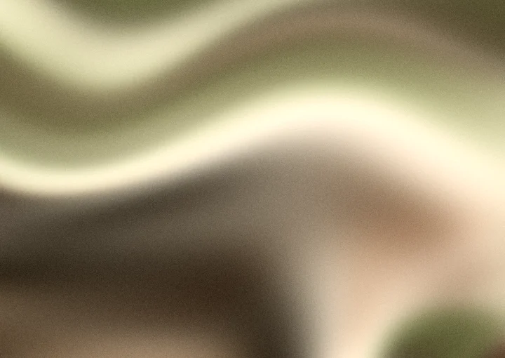 Earth tone grainy gradient background 7 with hex #8a5a34, #7d8a4a