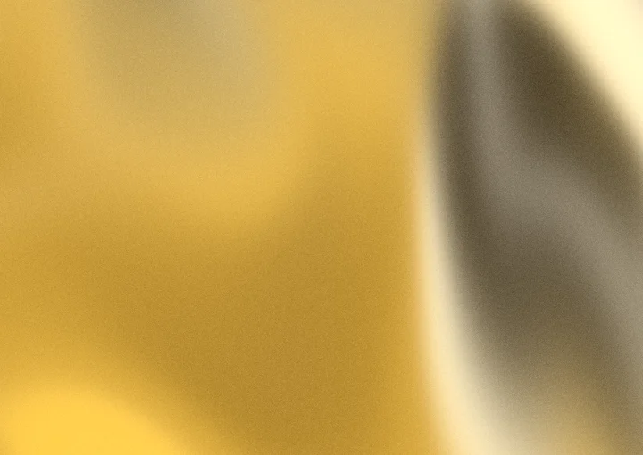 Gold grainy gradient background 1 with hex #a67c1e, #e6b325