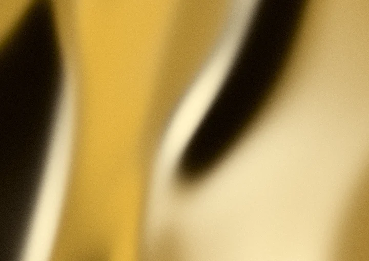 Gold grainy gradient background 10 with hex #9a7420, #dcab28
