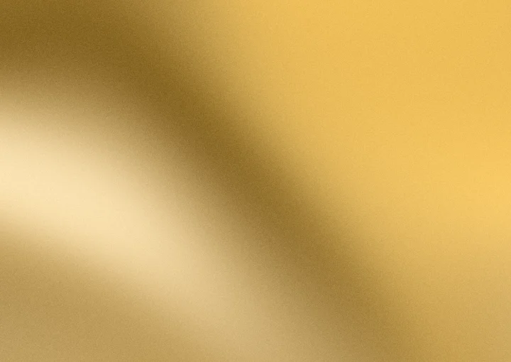 Gold grainy gradient background 2 with hex #8f6a18, #f7e4a8