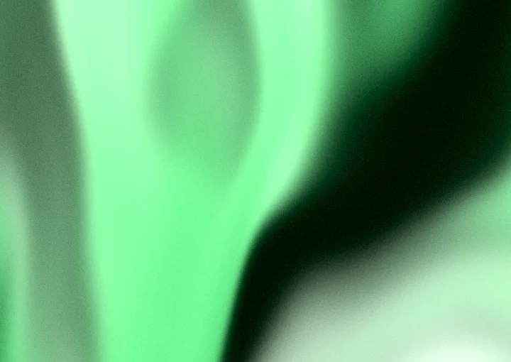 Green grainy gradient background 11 with hex #25bd5b, #6fff9c