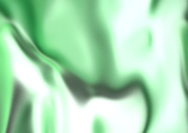 Green grainy gradient background 2 with hex #178f42, #c9ffd9