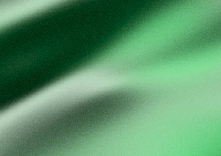 Green grainy gradient background 5 with hex #25bd5b, #6fff9c