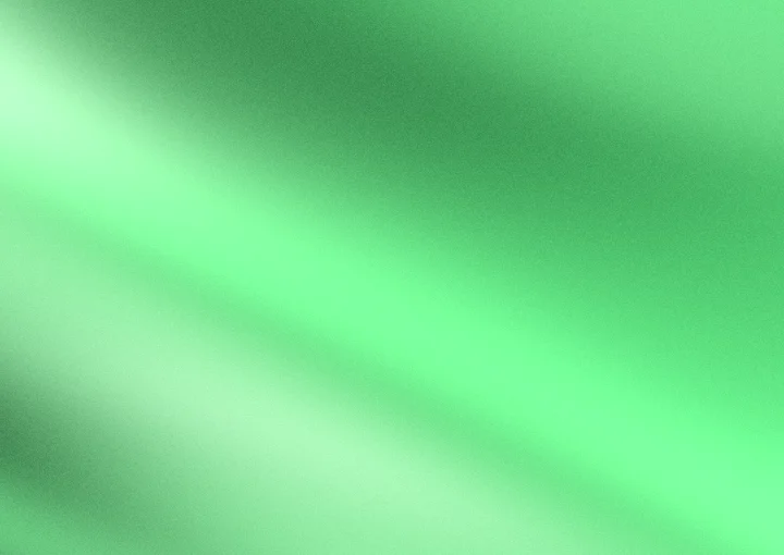 Green grainy gradient background 9 with hex #22b356, #5cff8e
