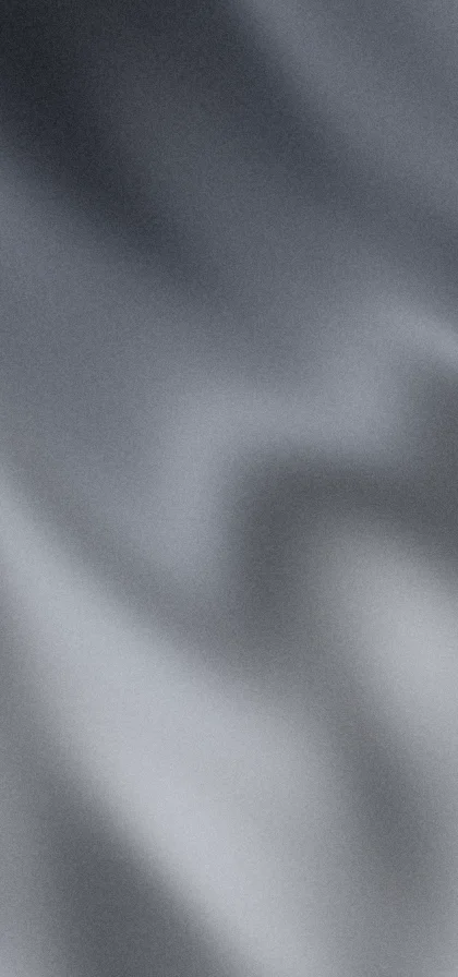 Grey grainy gradient wallpaper 2 with hex #494e58, #8a919c