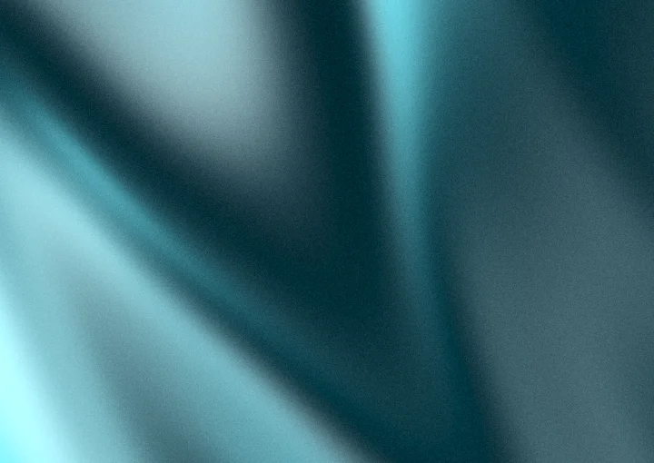Light cyan grainy gradient background 10 with hex #54d8e9, #aef2f9