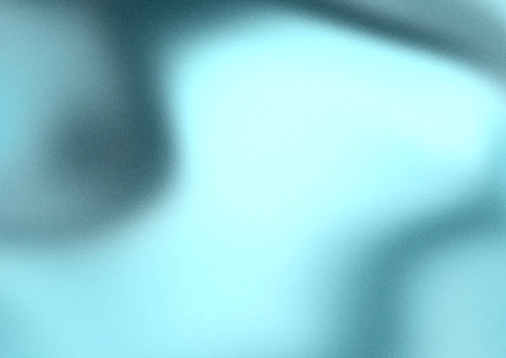Light cyan grainy gradient background 2 with hex #38c5dd, #8ceaf5