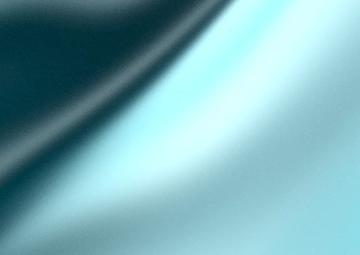 Light cyan grainy gradient background 4 with hex #54d8e9, #aef2f9