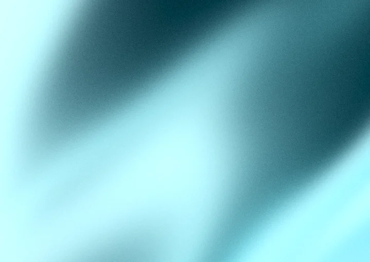 Light cyan grainy gradient background 6 with hex #5edeed, #b8f4fa