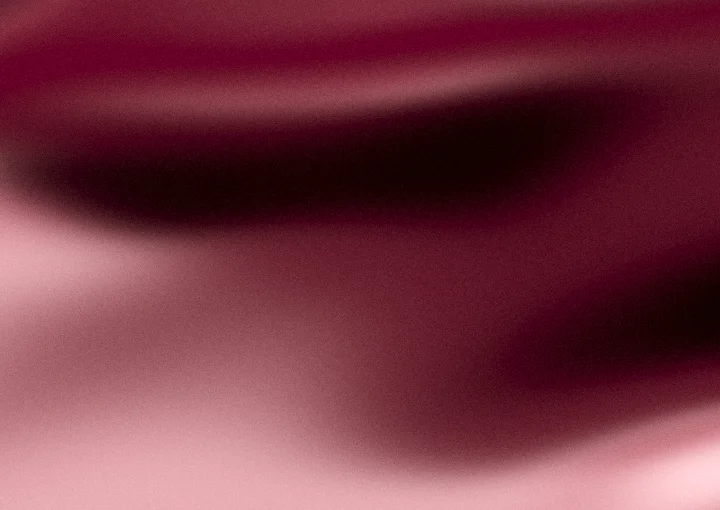 Maroon grainy gradient background 5 with hex #761830, #aa4258