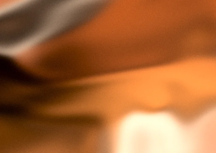 Orange grainy gradient background 9 with hex #c2540c, #ff8c2e