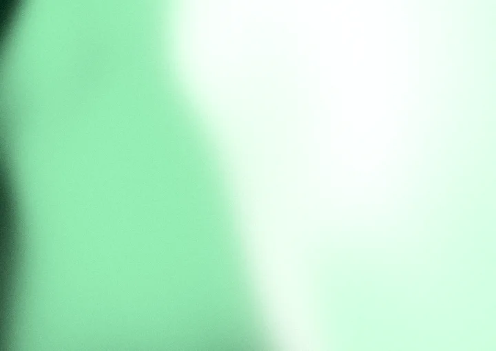 Pastel green grainy gradient background 1 with hex #7fd8a0, #b5ecc8