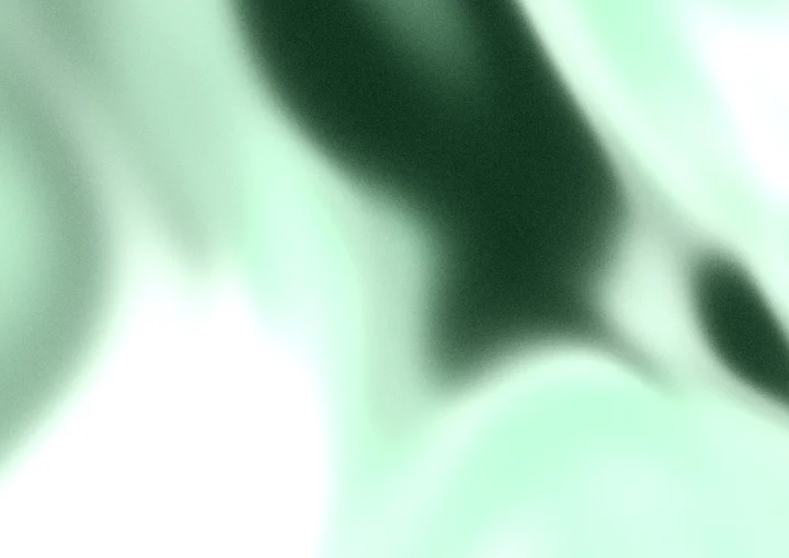 Pastel green grainy gradient background 10 with hex #93dcb0, #c2eed2