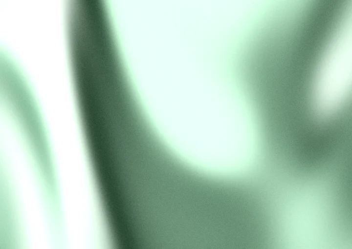 Pastel green grainy gradient background 11 with hex #7ed3a3, #e6f9ec