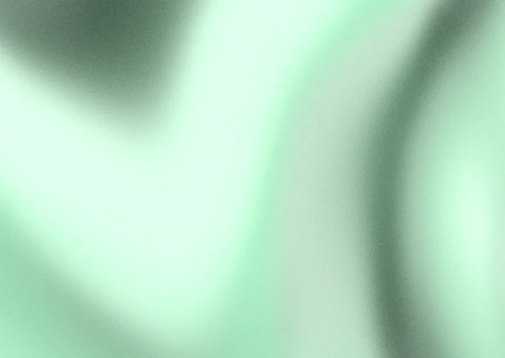 Pastel green grainy gradient background 12 with hex #84d6a5, #c6efd5