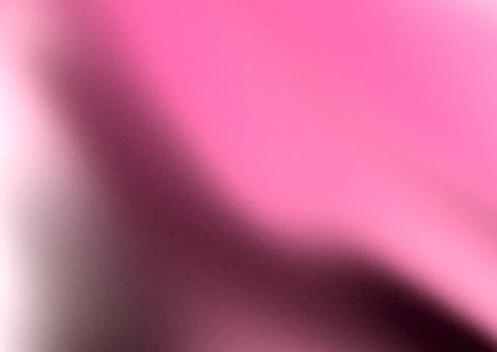 Pink grainy gradient background 10 with hex #e84393, #ff9dc2