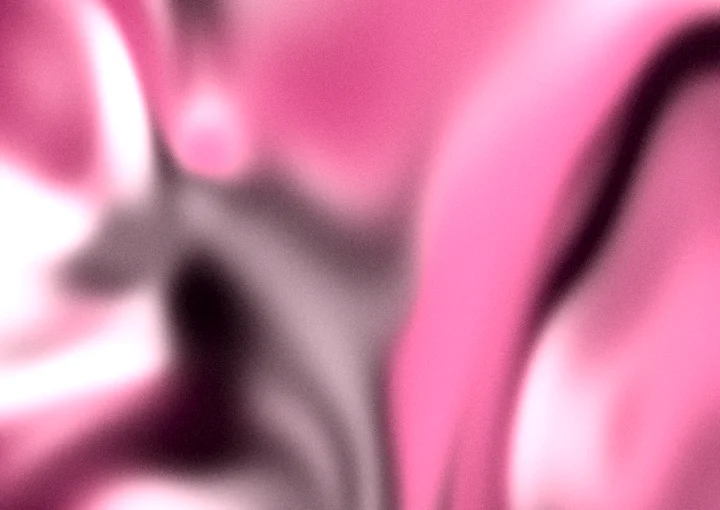 Pink grainy gradient background 11 with hex #bf2d6f, #f45f9d