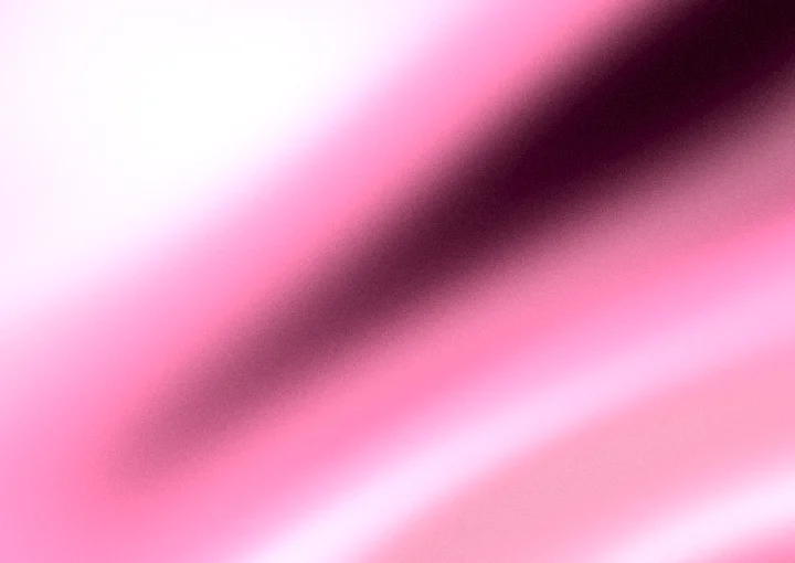 Pink grainy gradient background 2 with hex #c92a7a, #ffd6e4