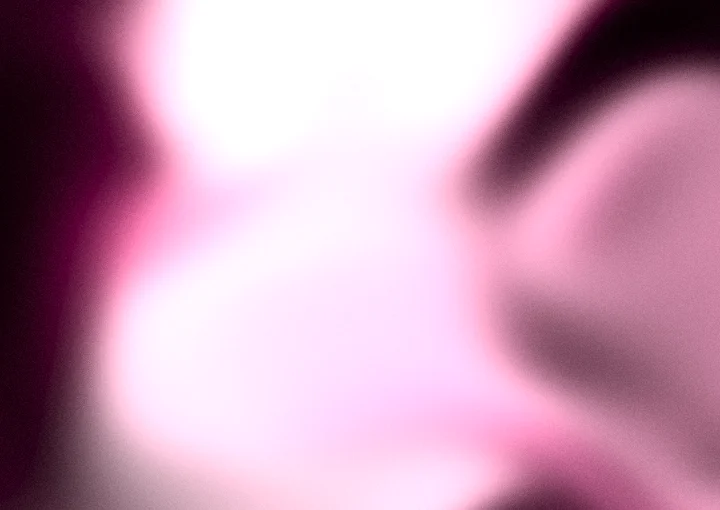 Pink grainy gradient background 3 with hex #d63384, #ff7ab8