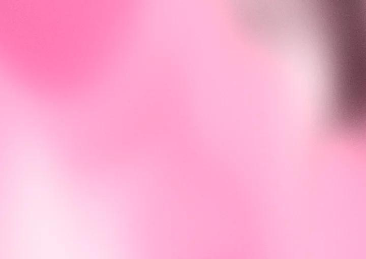 Pink grainy gradient background 4 with hex #e84393, #ff9dc2