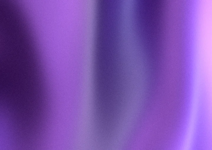 Purple grainy gradient background 10 with hex #6a35e2, #cf6bff