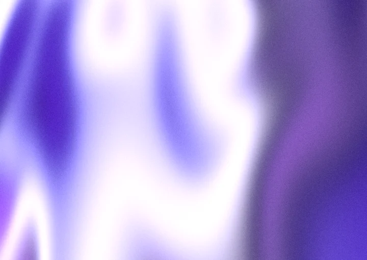 Purple grainy gradient background 3 with hex #5527cc, #b055ff