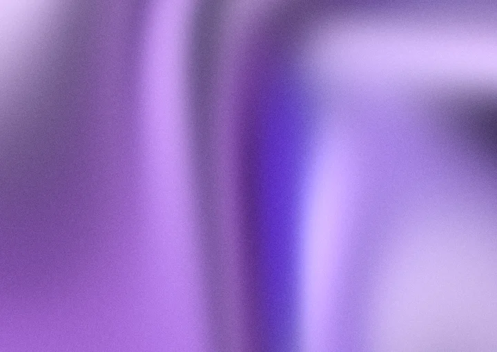Purple grainy gradient background 4 with hex #6a35e2, #cf6bff