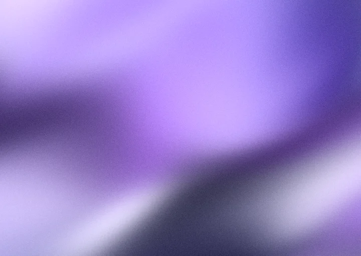 Purple grainy gradient background 8 with hex #4a22b8, #e6d4ff