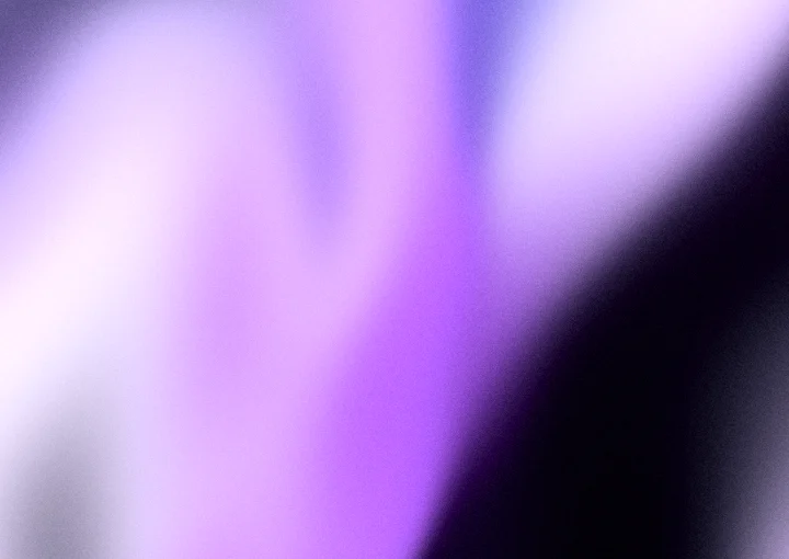 Purple grainy gradient background 9 with hex #5527cc, #b055ff
