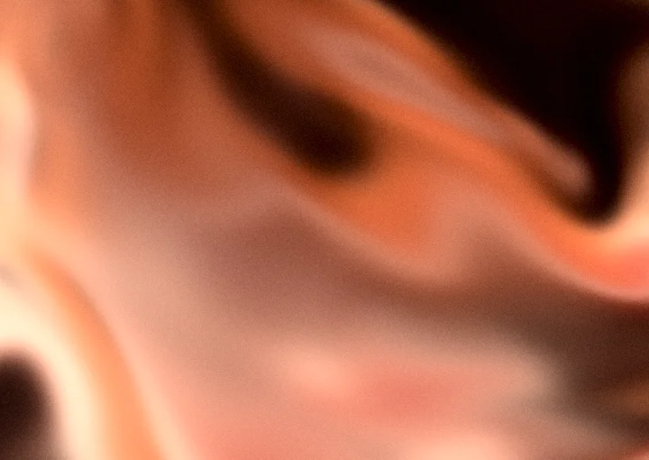 Red grainy gradient background 1 with hex #c41f1f, #ff7a2e